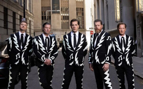 The Hives estrena el video de “Rigor Mortis Radio”