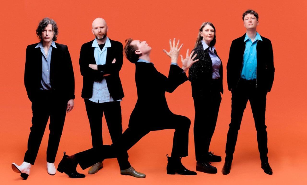 Franz Ferdinand está de vuelta con “Audacious”