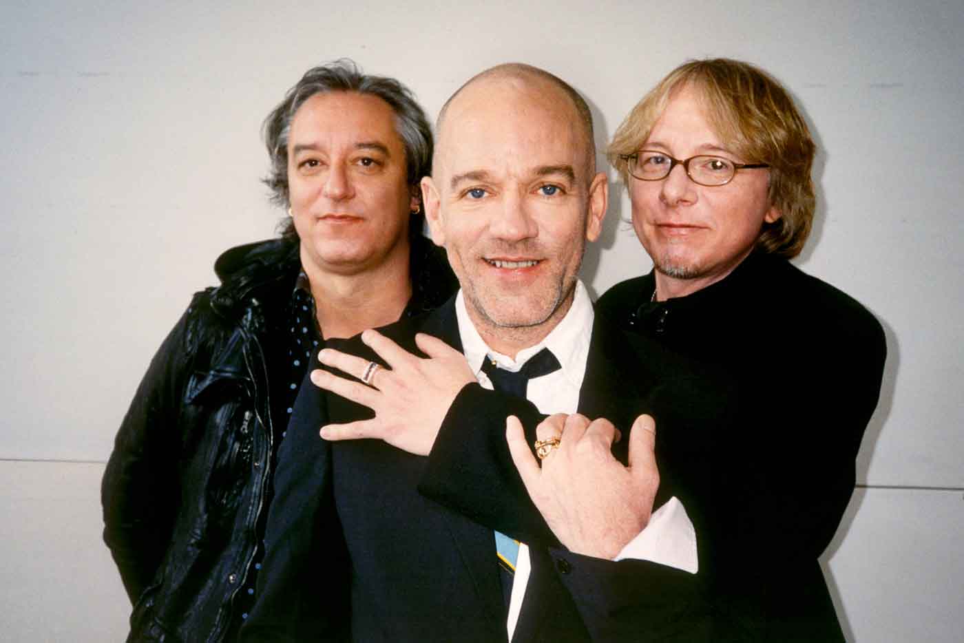 R.E.M. lanza un compilado para incentivar el voto en Estados Unidos