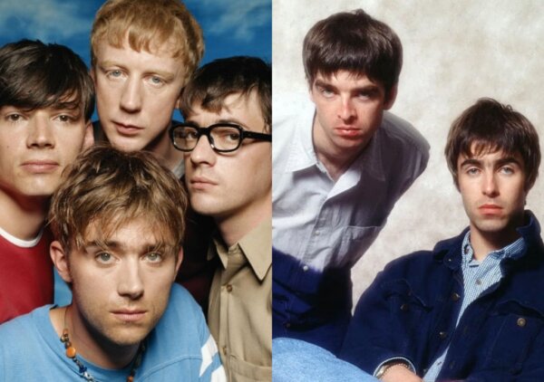 La batalla entre Blur y Oasis llega al teatro