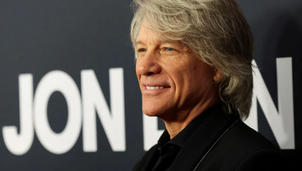 Jon Bon Jovi salvó a una mujer que intentó tirarse de un puente