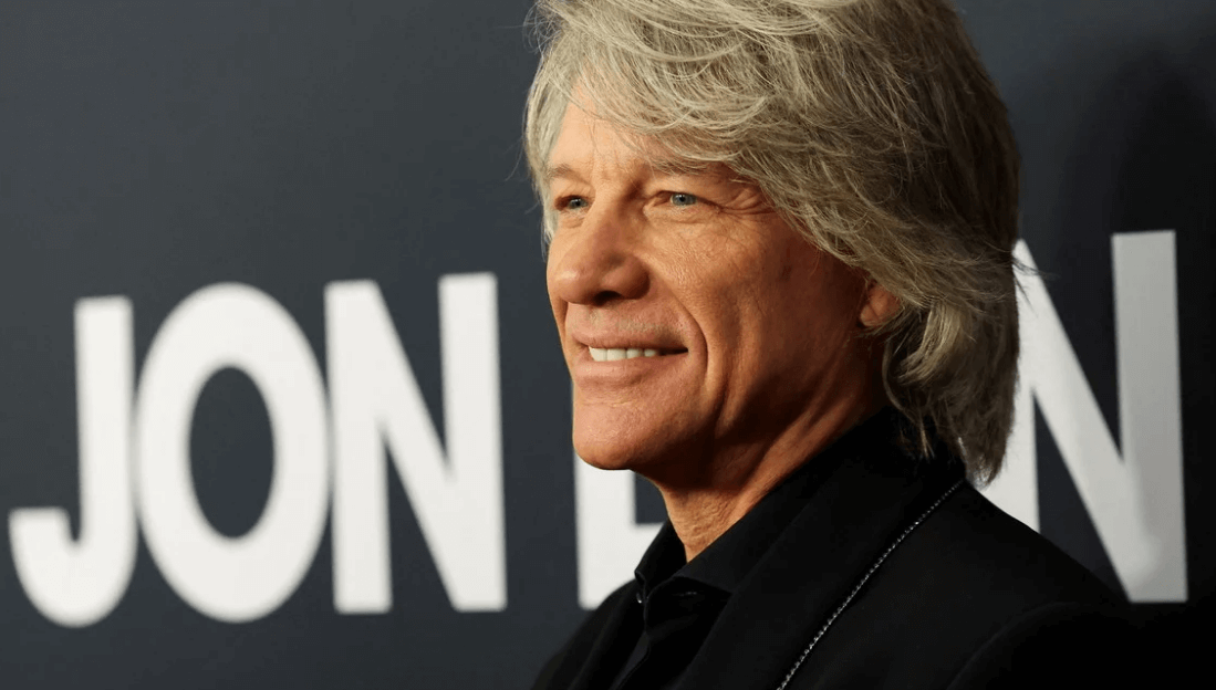 Jon Bon Jovi salvó a una mujer que intentó tirarse de un puente