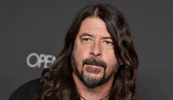 Dave Grohl confesó que tuvo una hija extramatrimonial