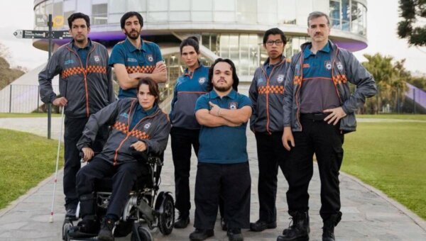 División Palermo fue nominada en los Premios Emmy Internacional