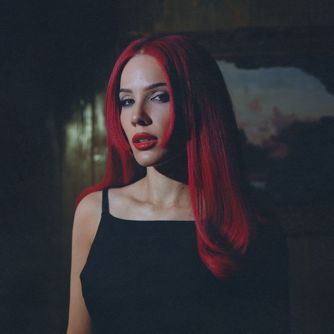 “Ego”, otro adelanto del próximo disco de Halsey