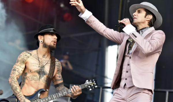 Jane’s Addiction canceló su gira tras la pelea en el escenario