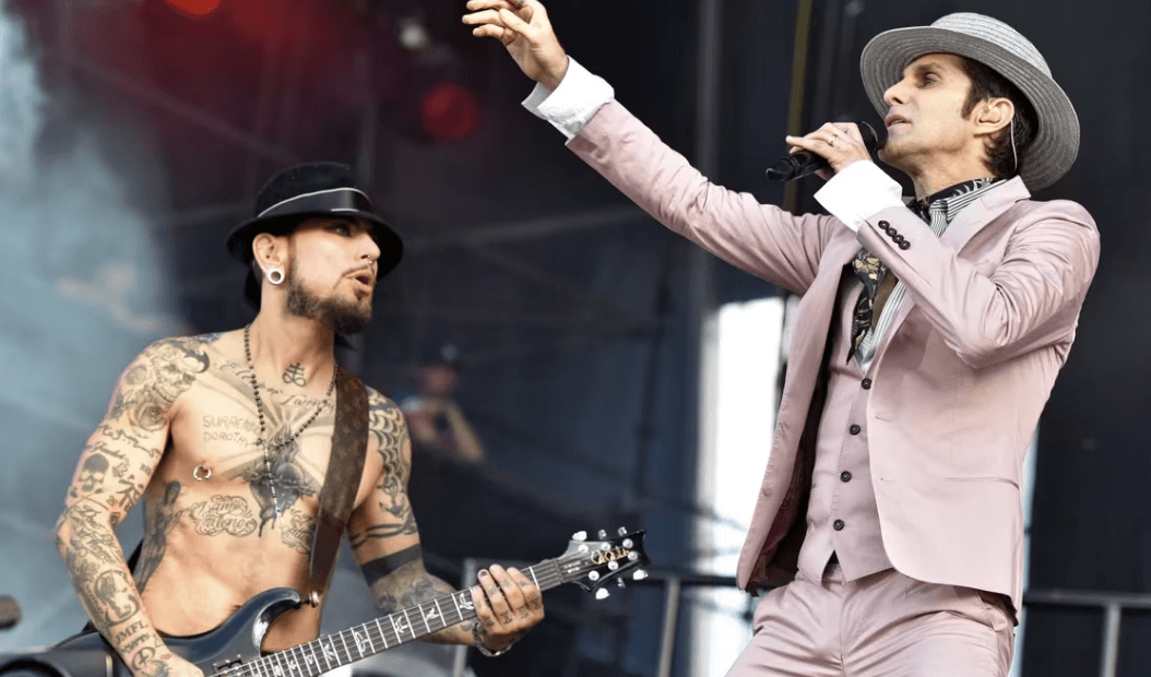 Jane’s Addiction canceló su gira tras la pelea en el escenario
