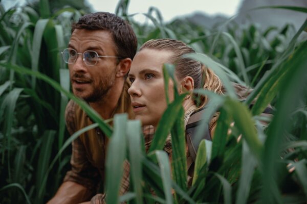 “Jurassic World Rebirth” publica su tráiler