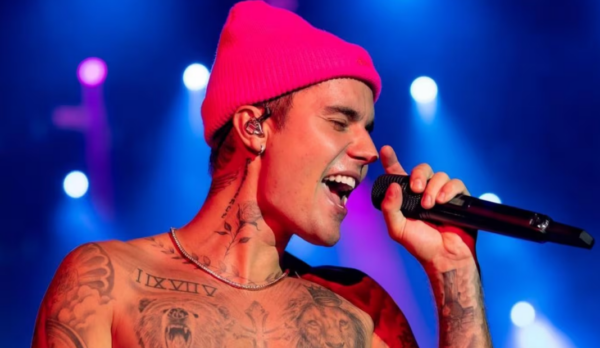 Justin Bieber trabaja en nueva música