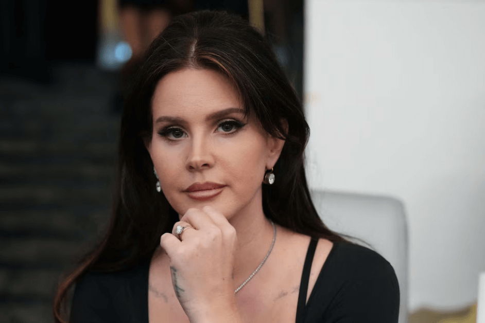 Lana Del Rey se casó en secreto en Luisiana