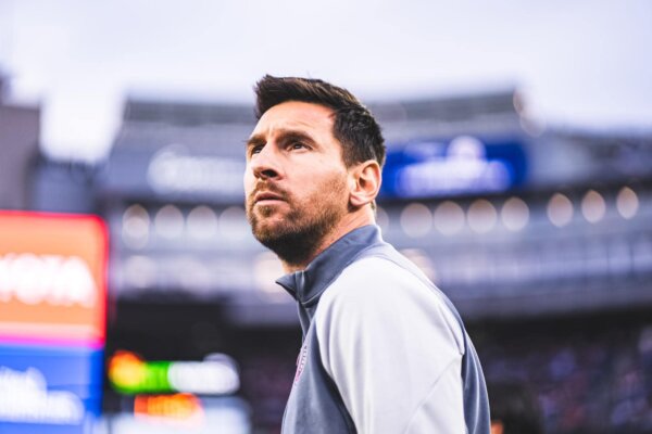 Messi lanzó su propia productora audiovisual