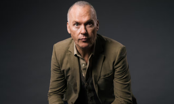 Michael Keaton quiere ser Michael Douglas