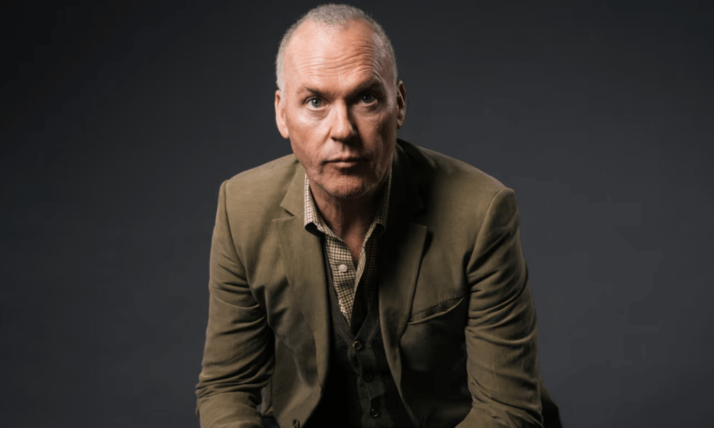 Michael Keaton quiere ser Michael Douglas