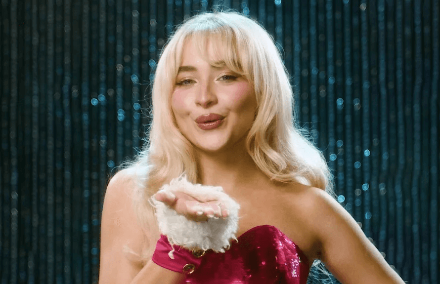 Sabrina Carpenter presentará un especial de Navidad