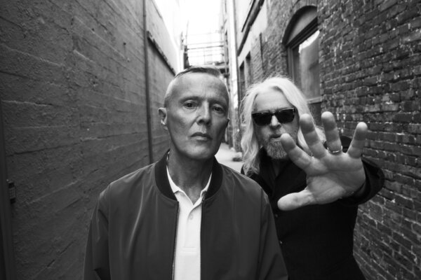 Tears for Fears anunció su primer álbum en vivo