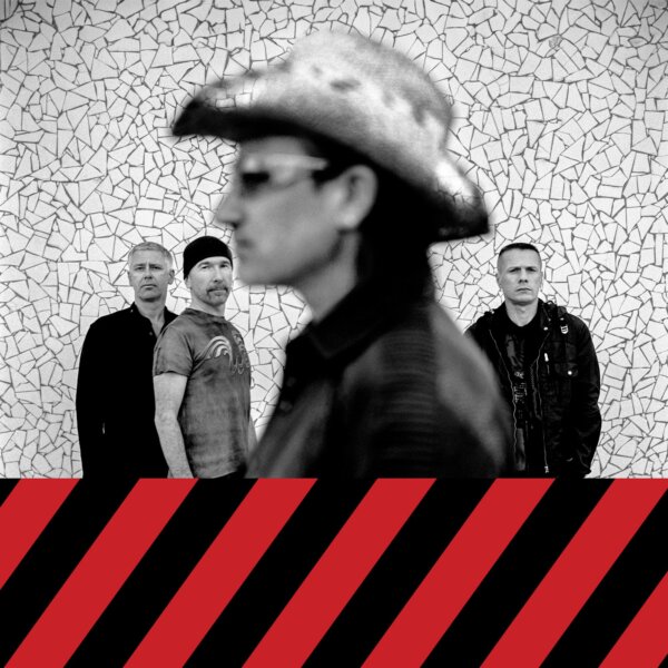 “Luckiest Man In The World”, otro single inédito de U2