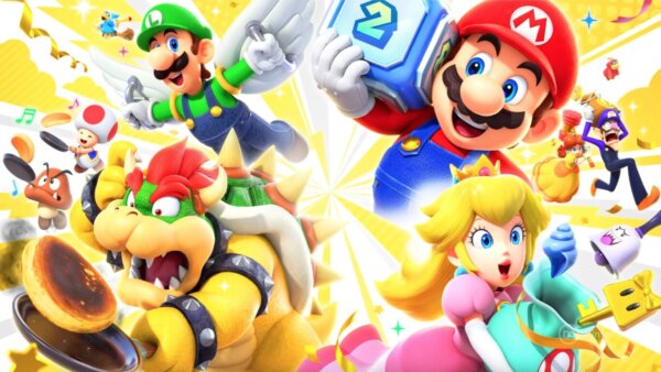 ANÁLISIS: SUPER MARIO PARTY JAMBOREE