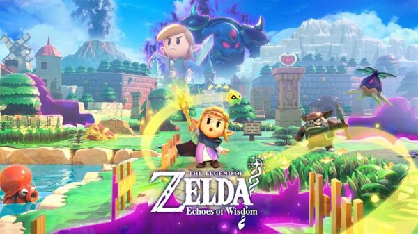 ANALISIS LEGEND OF ZELDA: ECHOES OF WISDOM