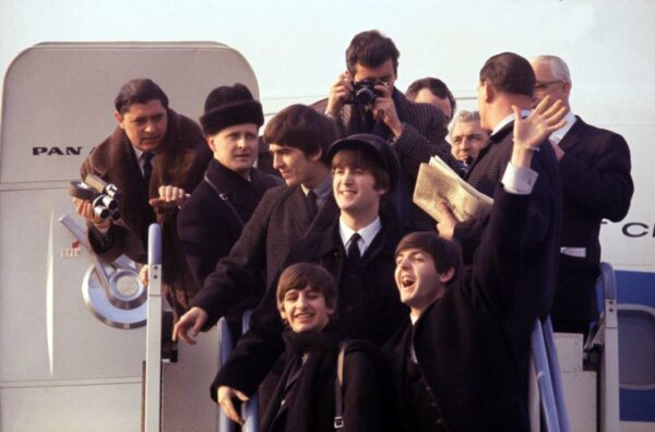 “Beatles ’64”, un documental producido por Martin Scorsese
