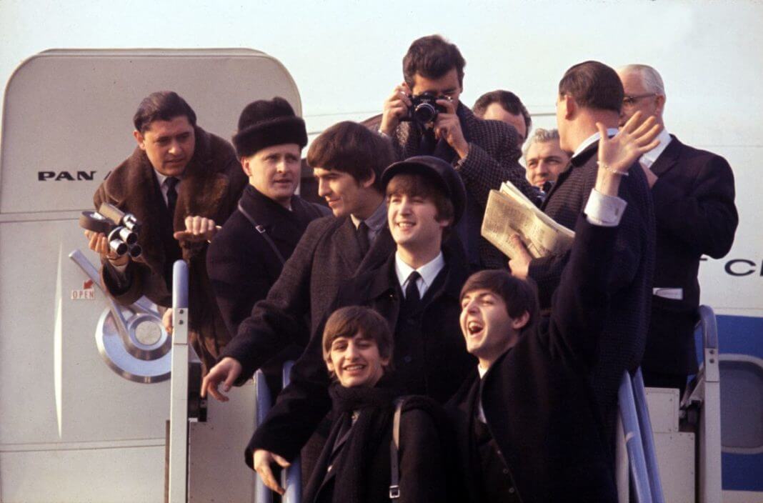 “Beatles ’64”, un documental producido por Martin Scorsese