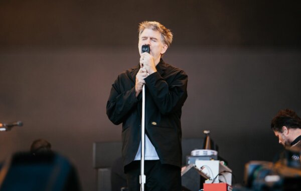 LCD Soundsystem estrena el single “X-Ray Eyes”
