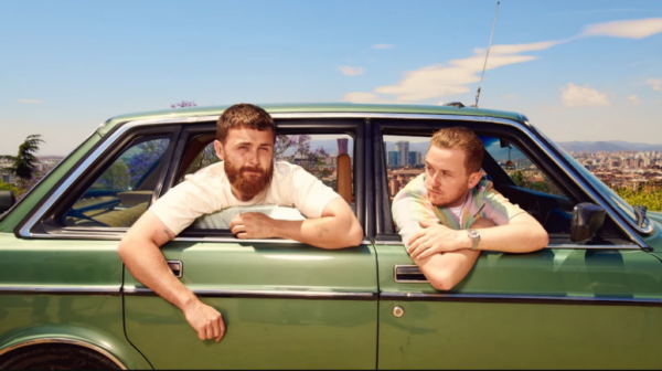 Disclosure lanzó el nuevo single, “Arachnids”