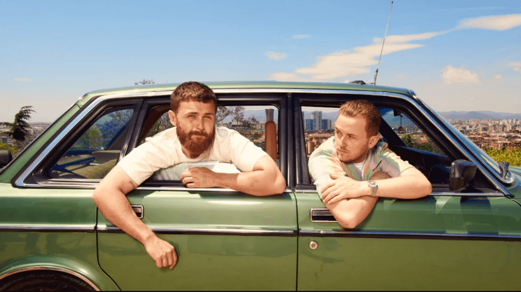 Disclosure lanzó el nuevo single, “Arachnids”