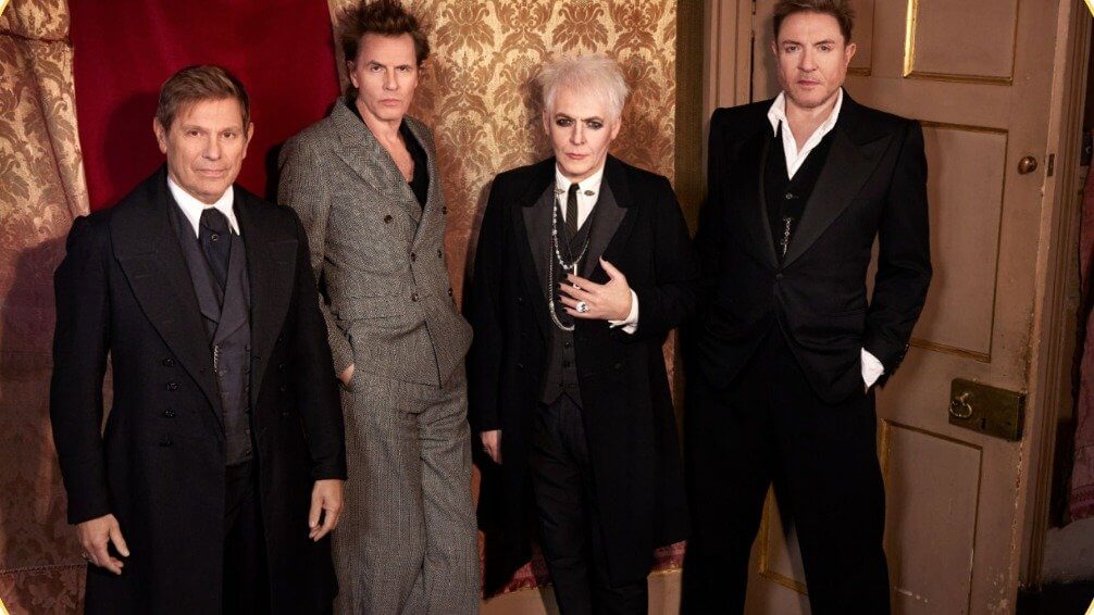 Duran Duran lanza su versión de “Evil Woman” de ELO
