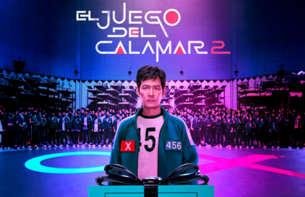 La segunda temporada de “El juego del calamar” ya tiene tráiler