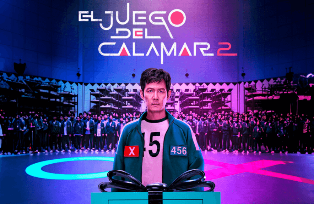 La segunda temporada de “El juego del calamar” ya tiene tráiler