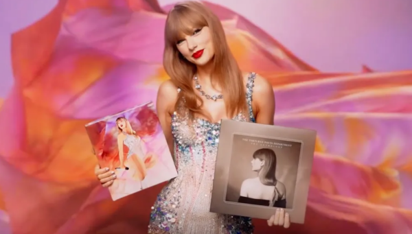 Taylor Swift publicará un libro sobre el Eras Tour