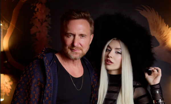 David Guetta y Ava Max colaboran en “Forever Young”