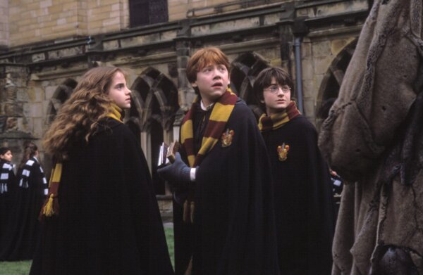 Las tres primeras películas de Harry Potter vuelven a los cines argentinos