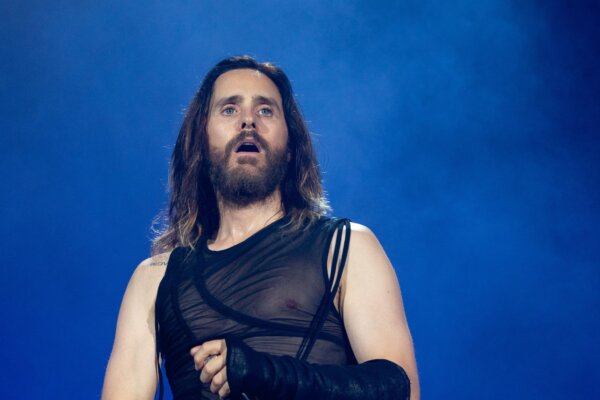 Jared Leto fue acusado de “insultar” a Ucrania