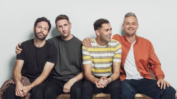 Keane publica un libro para celebrar los 20 años de su disco debut