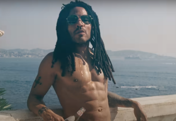 Lenny Kravitz estrenó el video de “Honey”