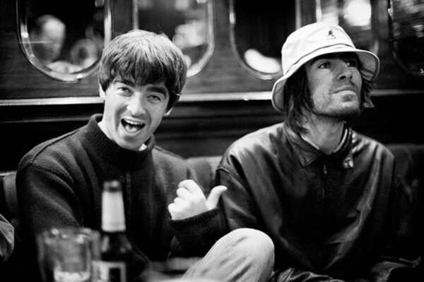 Liam Gallagher reveló que no dará entrevistas junto a Noel