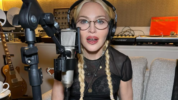Madonna anuncia el nombre de su próximo álbum