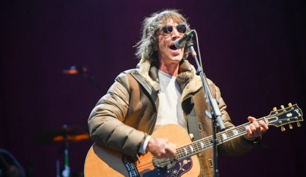 Richard Ashcroft será telonero de Oasis en su gira por el Reino Unido