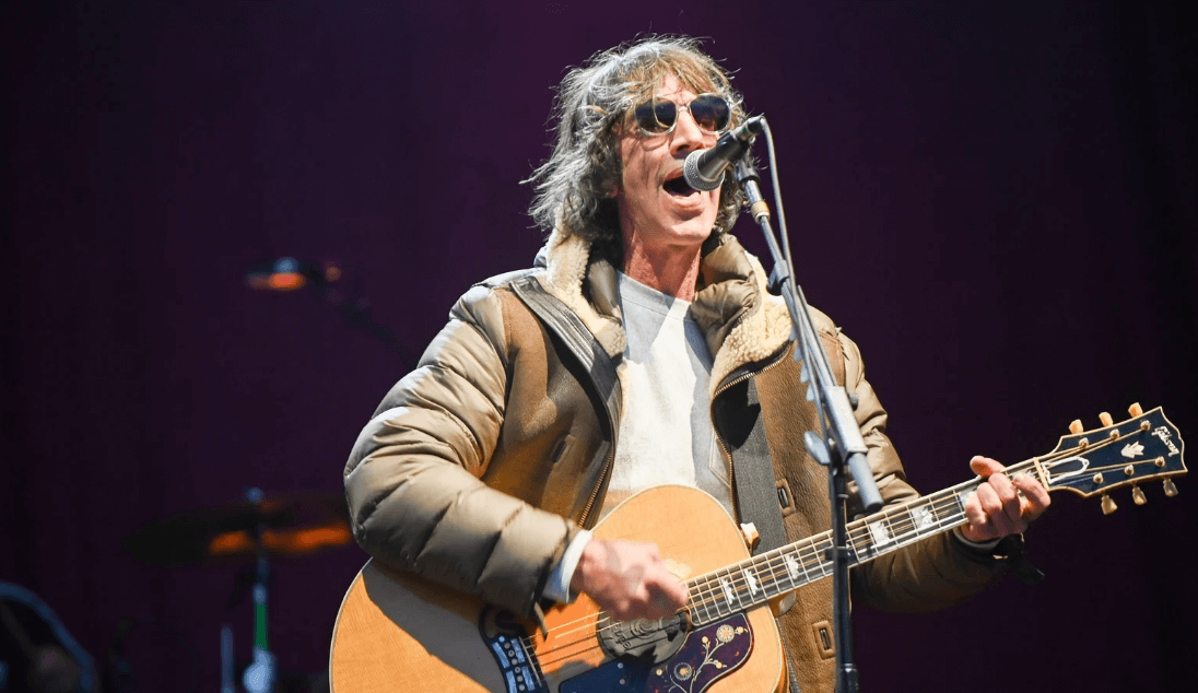 Richard Ashcroft será telonero de Oasis en su gira por el Reino Unido