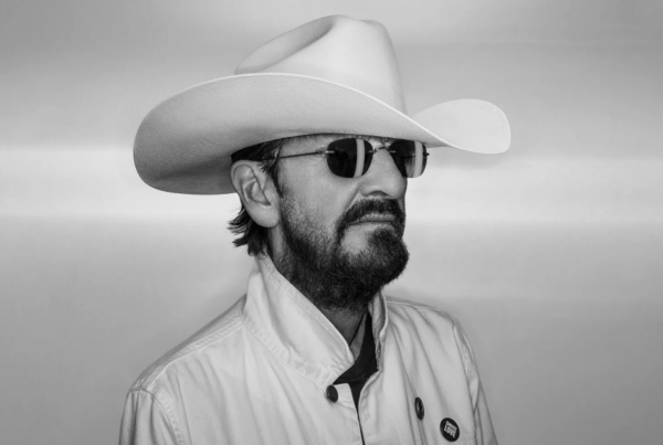 Ringo Starr lanza el single “Time on my hands”
