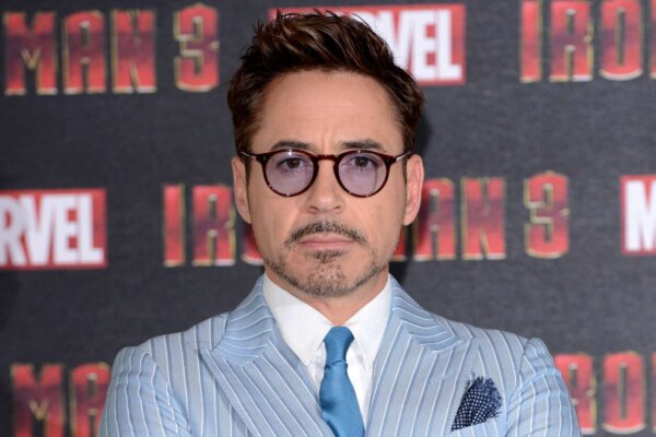 Robert Downey Jr. se niega a que lo recreen con IA