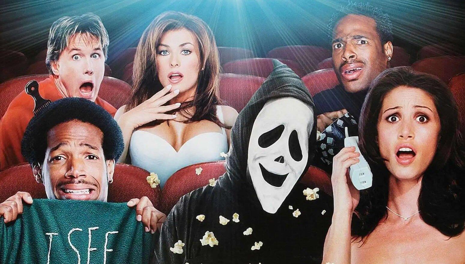Vuelve Scary Movie con los hermanos Wayans