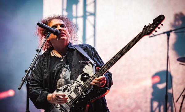The Cure comparte el single “A Fragile Thing”