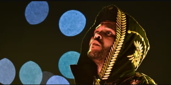 The Weeknd publica su show “Billions Club”