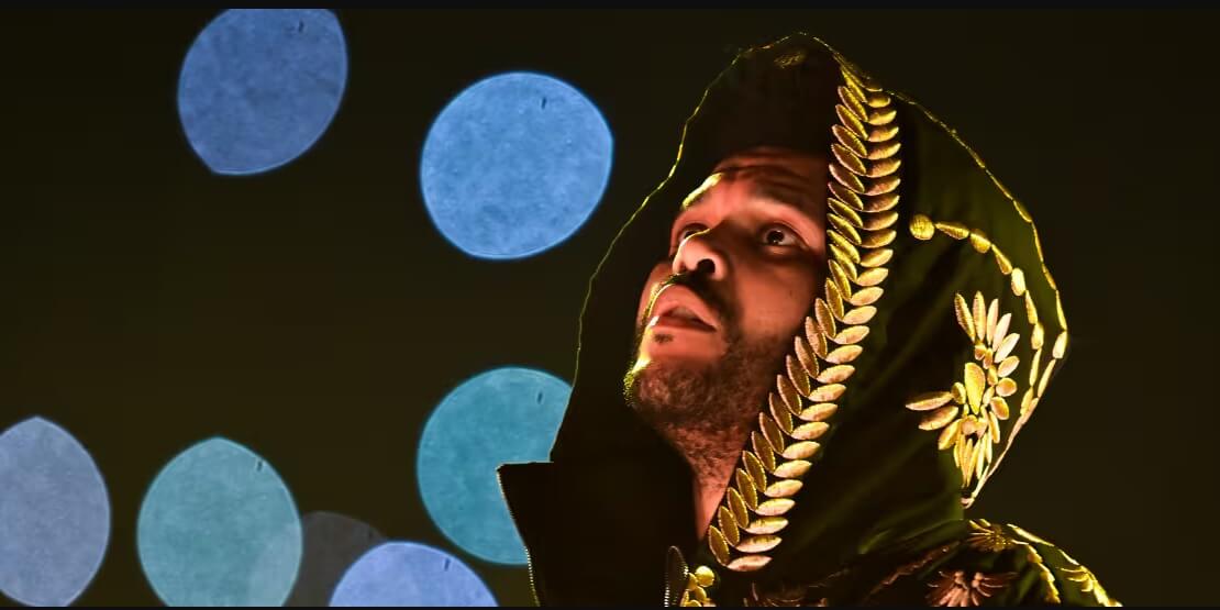 The Weeknd hace historia en Spotify
