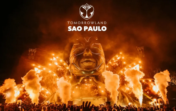 Seguí en vivo la transmisión de Tomorrowland Brasil 2024 en Metro 95.1
