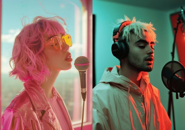 Lanzan la primera discográfica de artistas creados con IA