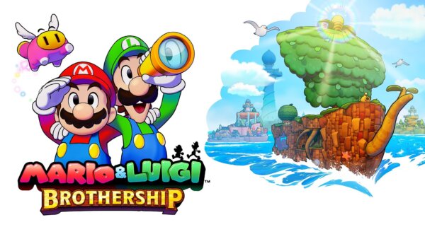 ANÁLISIS: MARIO AND LUIGI BROTHERSHIP