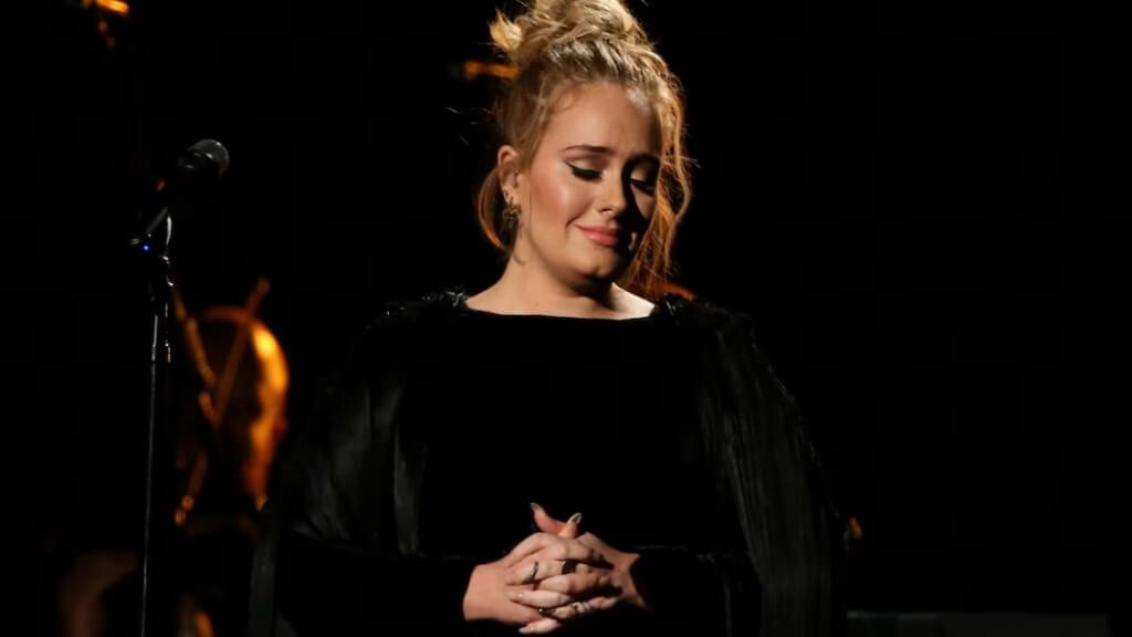Adele se despidió de los escenarios tras su residencia en Las Vegas